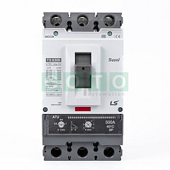 TS630N ATU630 500A 3P  Susol MCCB Odklopnik Low voltage 65kA