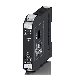 Z201AC current to DC isolator / converter (p.sup. 19..40 Vdc, 19..28 Vac) 