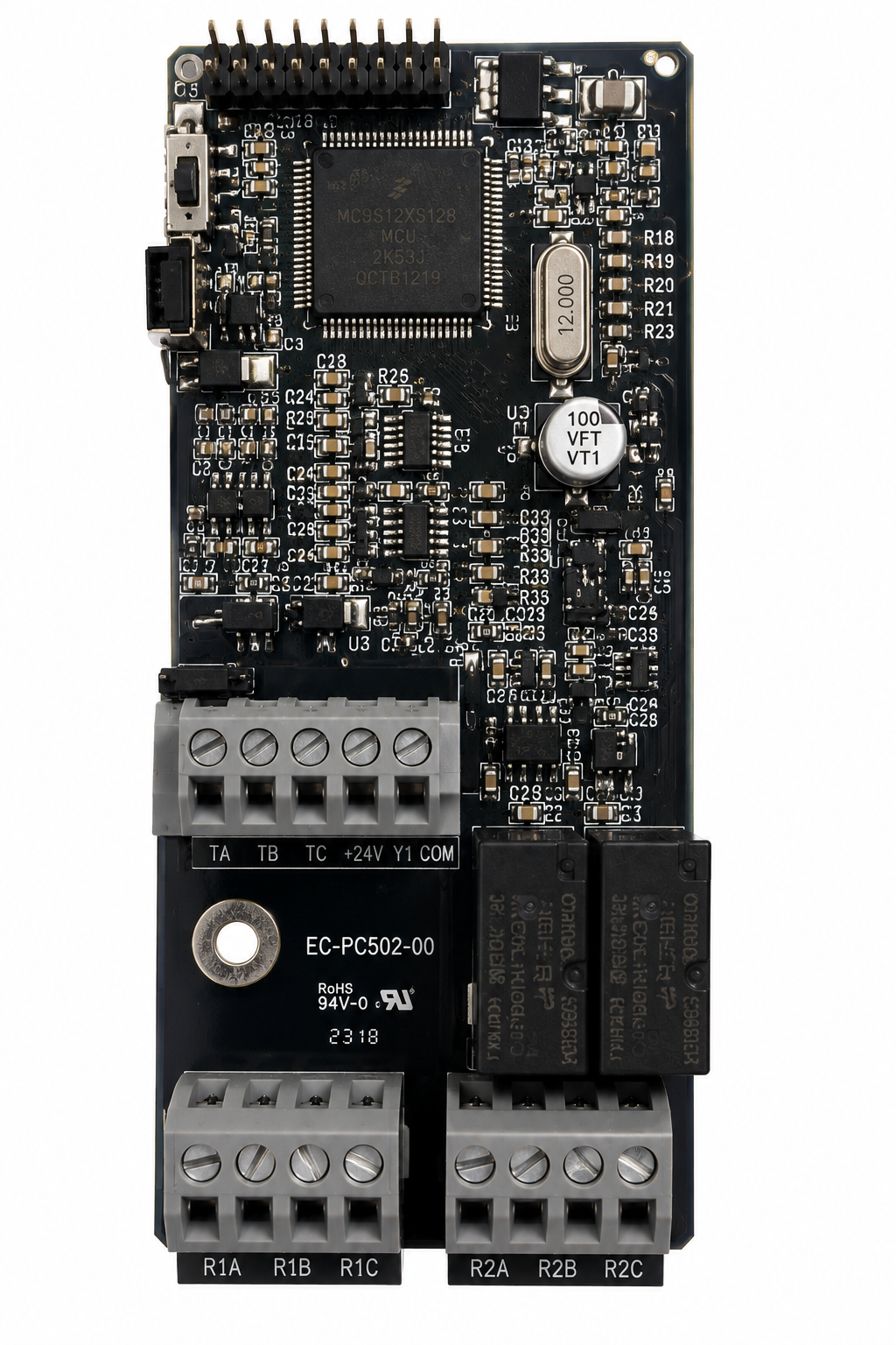 EC-PC502-00  Programmable expansion opcijska kartica GD350