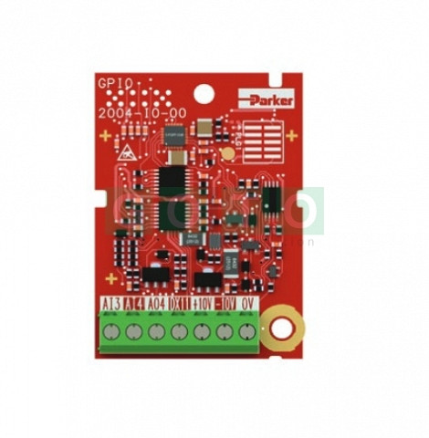 2004-IO-00 General Purpose I/O (GPIO) opcijska kartica za serijo AC20