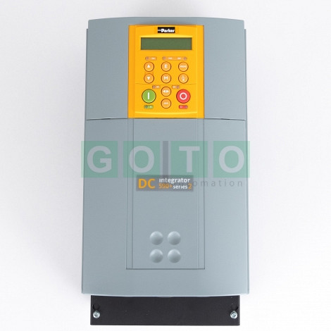 590P-53240020-P00-U4V0 ; 590P-Series, 40A Four Quadrant Regenerative DC Drive