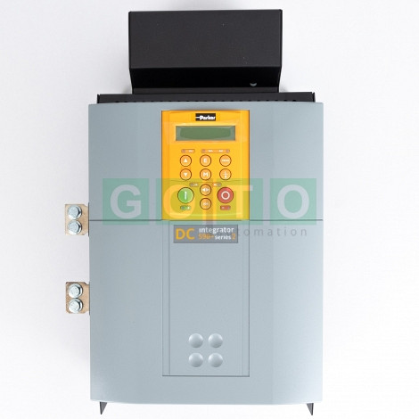 590P-53318032-P00-U4V0 590P-Series, 180A Four Quadrant Regenerative DC Drive