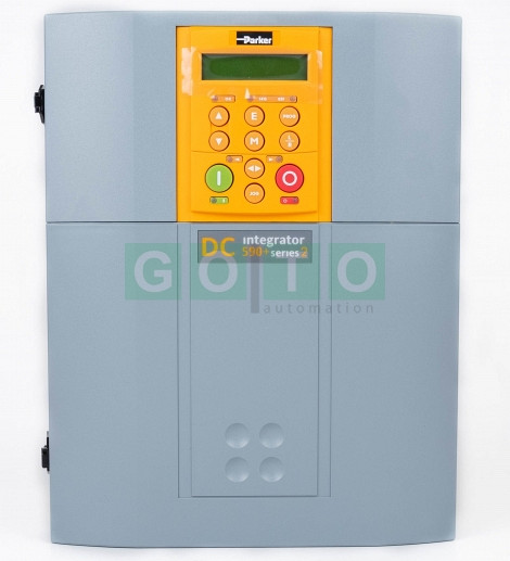 590PXD/0011/UK/0 Parker Control Door with 6901 Keypad