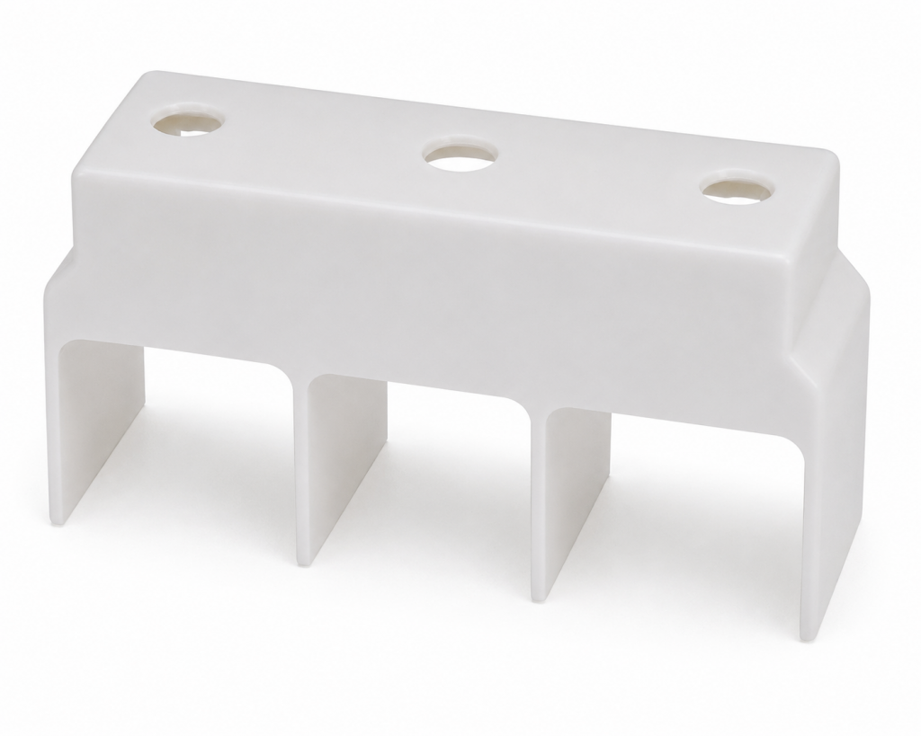 AP400 Terminal Cover for MC-265a~400a Contactors