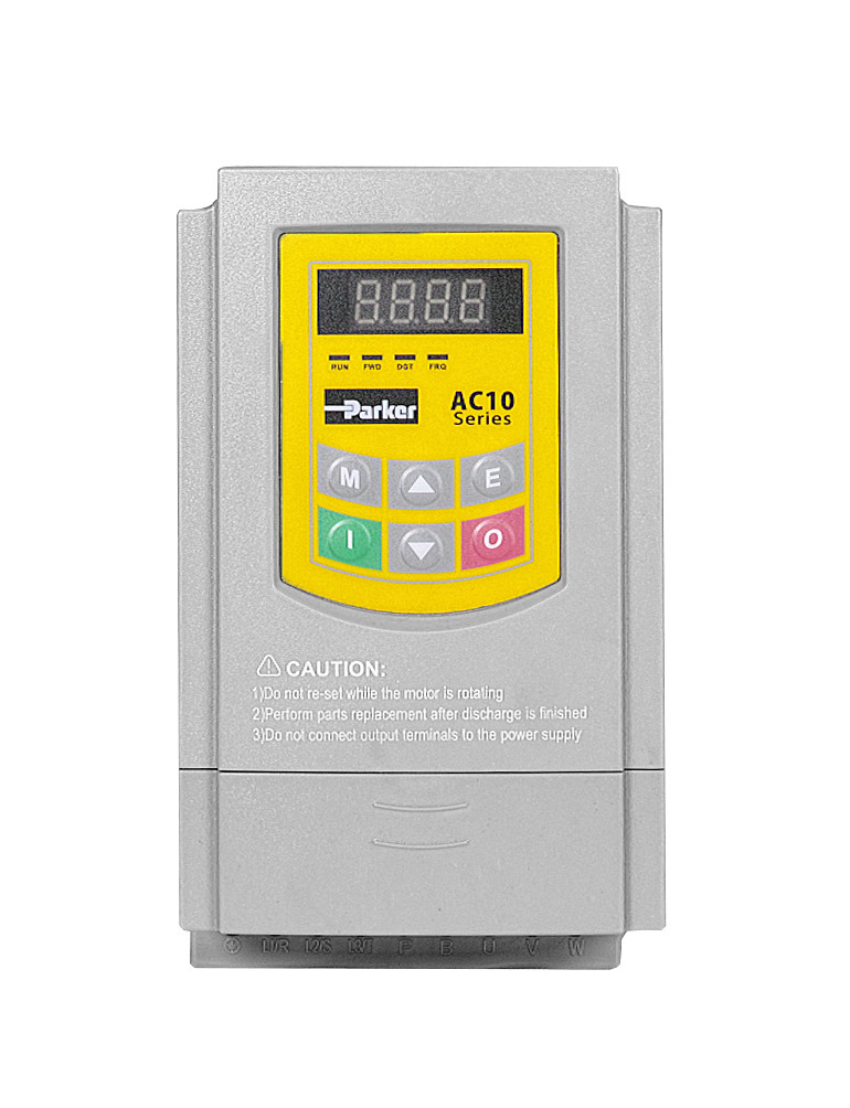 10G-42-0065-BN  Frekvenčni pretvornik Parker AC10; 2,2 kW 