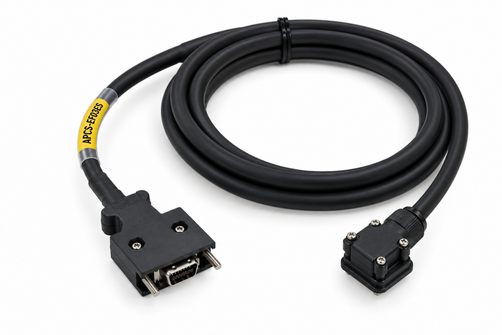 APCS-EF03ES Enkoderski kabel (3m, Robotic cable)