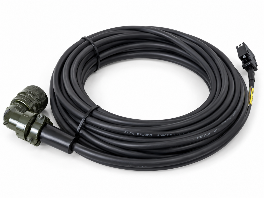 APCS-EF20DS Enkoderski kabel (20m, Robotic) - serial type 