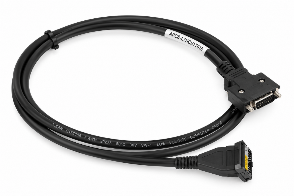 APCS-L7NCN1T015         1,5 m Cable L7N/L7NH Terminal Block