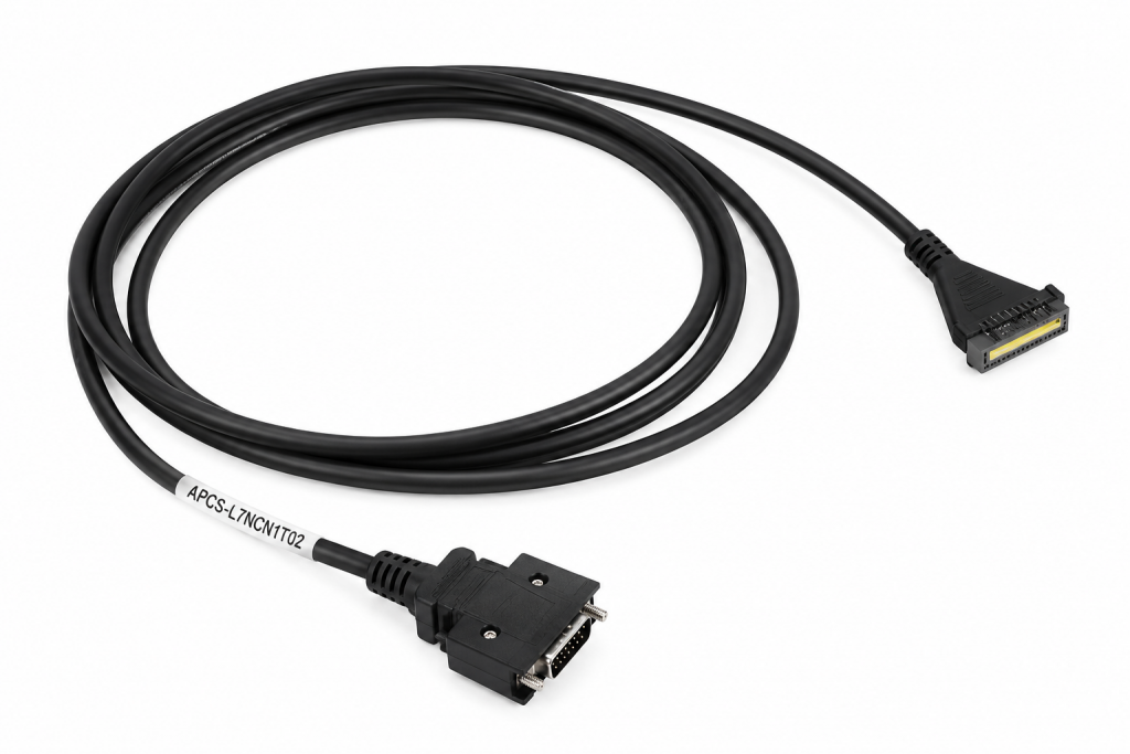 APCS-L7NCN1T02  L7N/L7NH Terminal Block kabel dolžine 2m