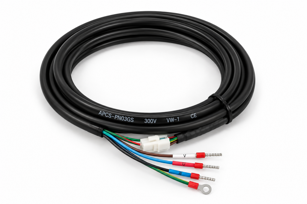 APCS-PN03GS Napajalni kabel (3m, Normal cable) 