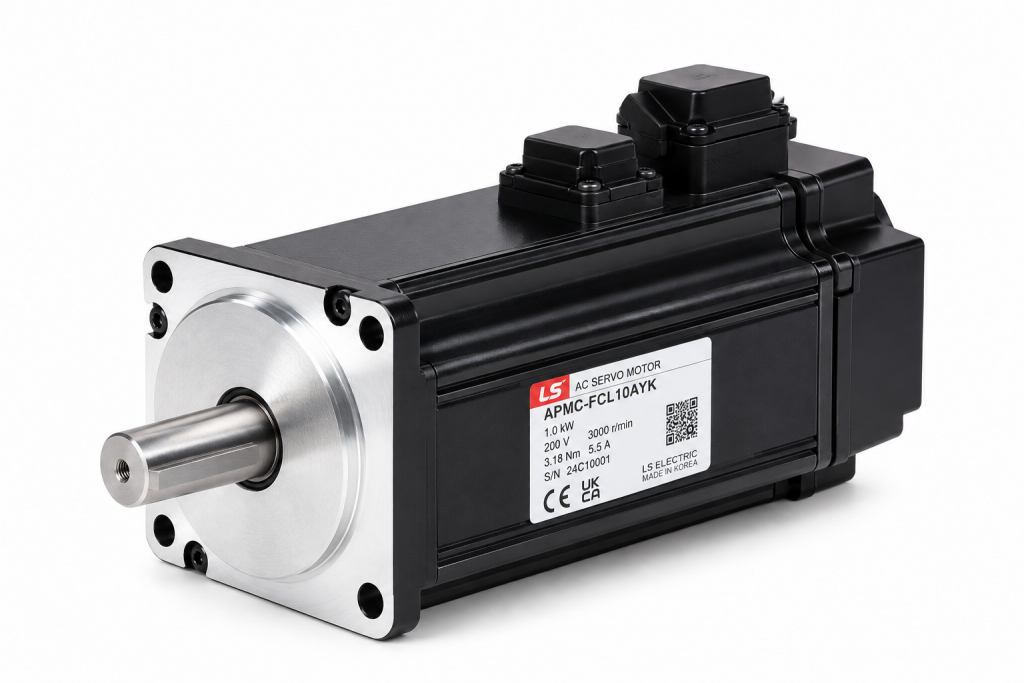 APMC-FCL10AYK Servo Motor 1kW/200V