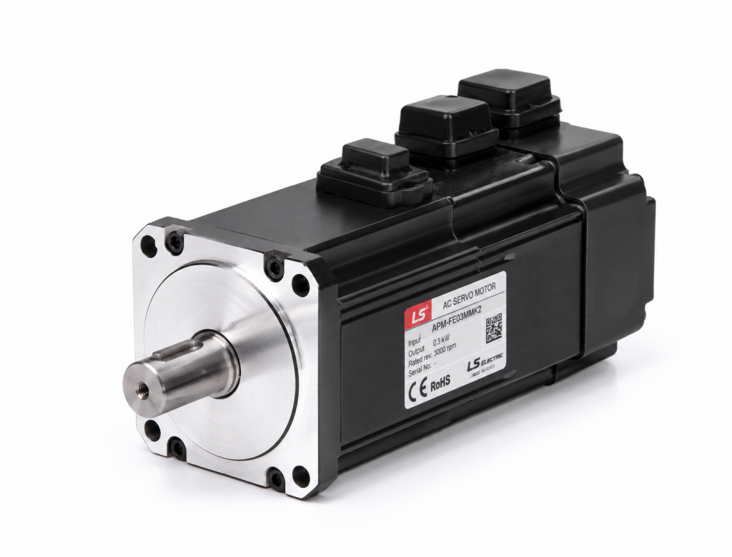 APM-FE03MMK2 Servo Motor 300W/200V 