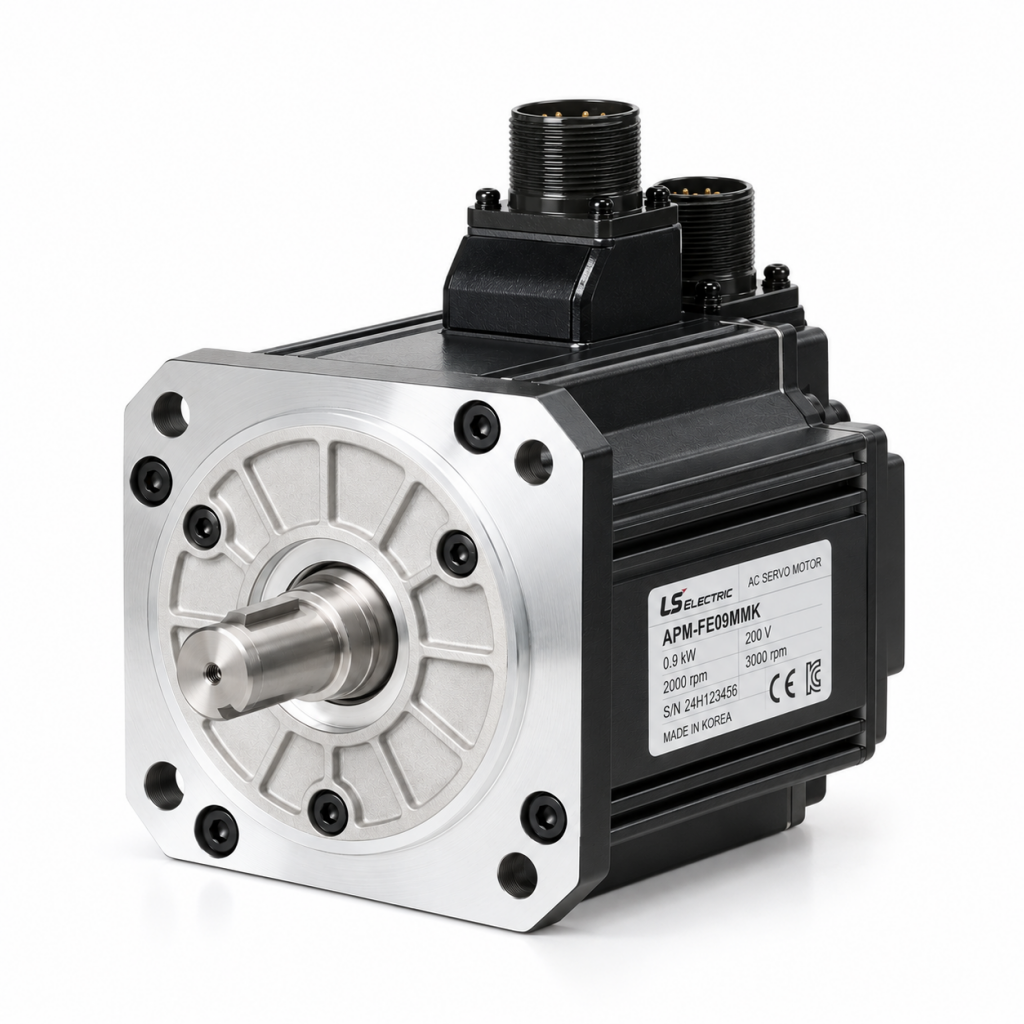 APM-FE09MMK Servo Motor 0,9kW/200V 