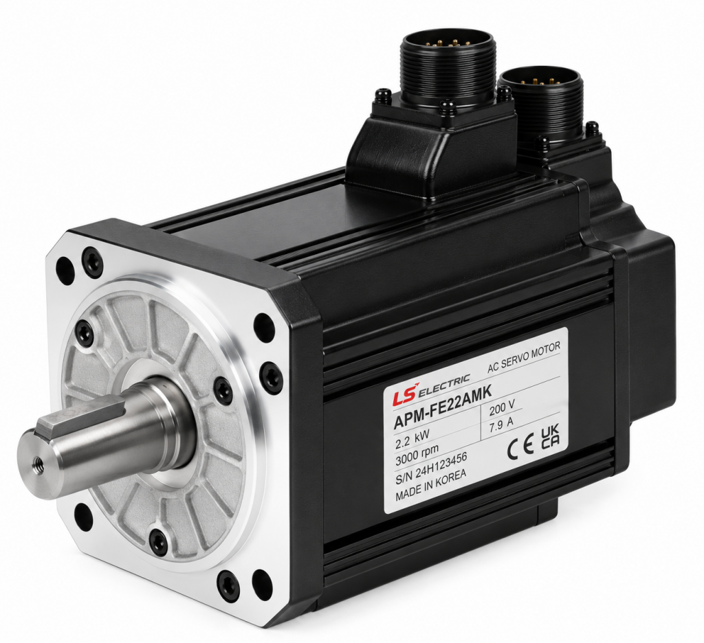 APM-FE22AMK Servo Motor 2,2kW/200V 