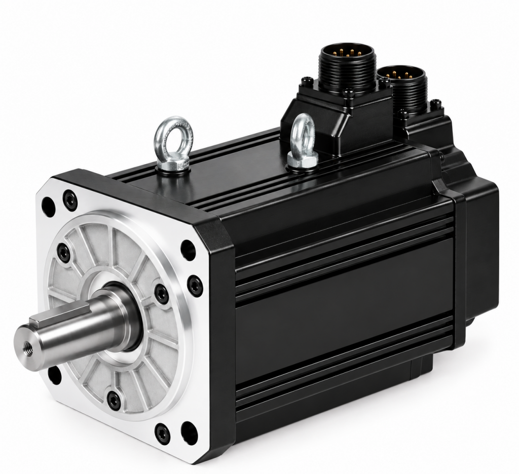 APM-FFP75GMK Servo Motor (7,5kW/ 400V 