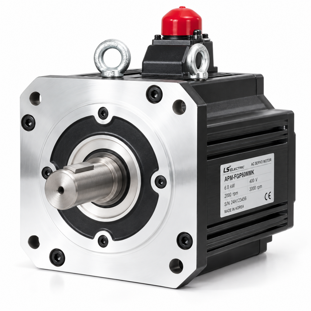 APM-FGP60MMK Servo Motor 6kW/400V