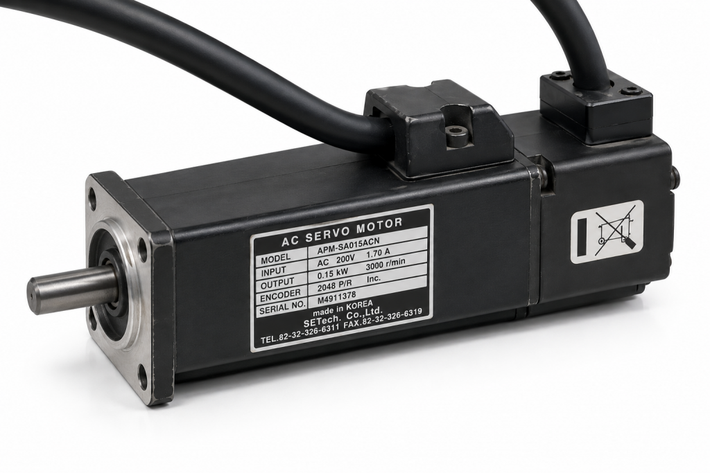 APM-SA015ACN Servo Motor 150W /200 V 