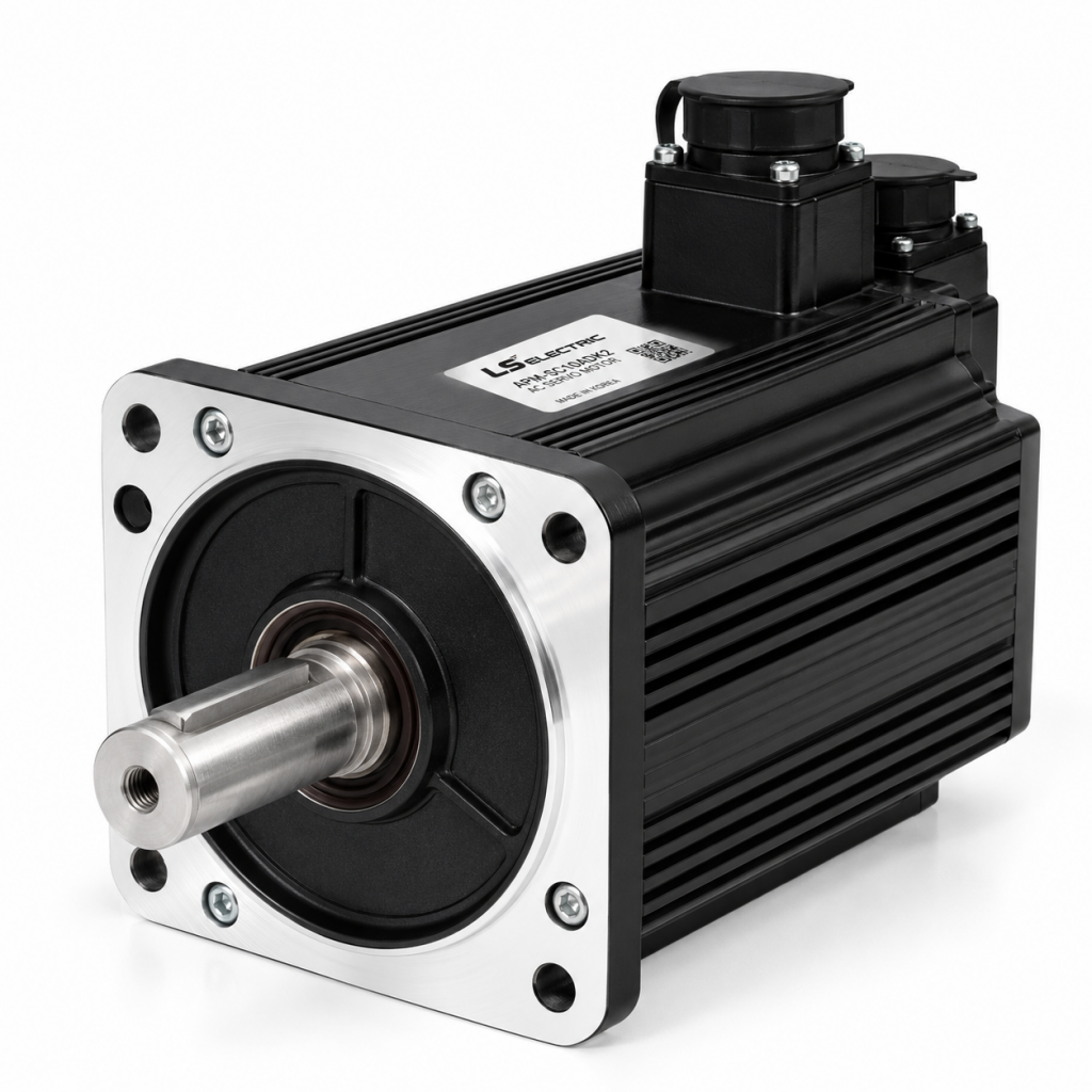 APM-SC10ADK2 Servo Motor 1kW / 200V  Brake Type 