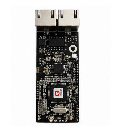 EC-TX515 INVT Modbus TCP komunikacijska kartica za GD350A