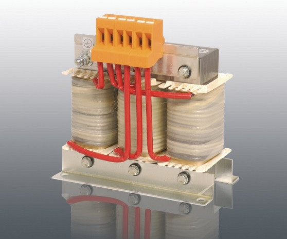 EPA 3N-7 Input Choke (Line Choke), Three-Phase, 7 A, 4.2 mH