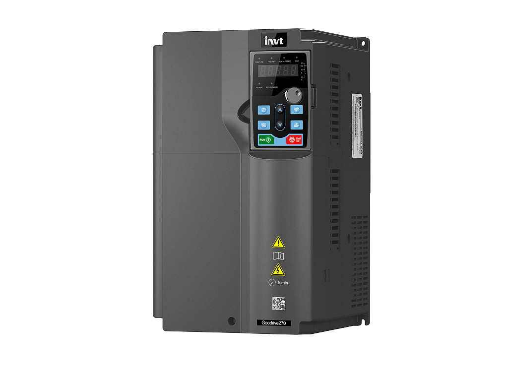 GD270-037-4-C3 Frekvenčni pretvornik 37 kW, 400V, IP20, INVT HVAC