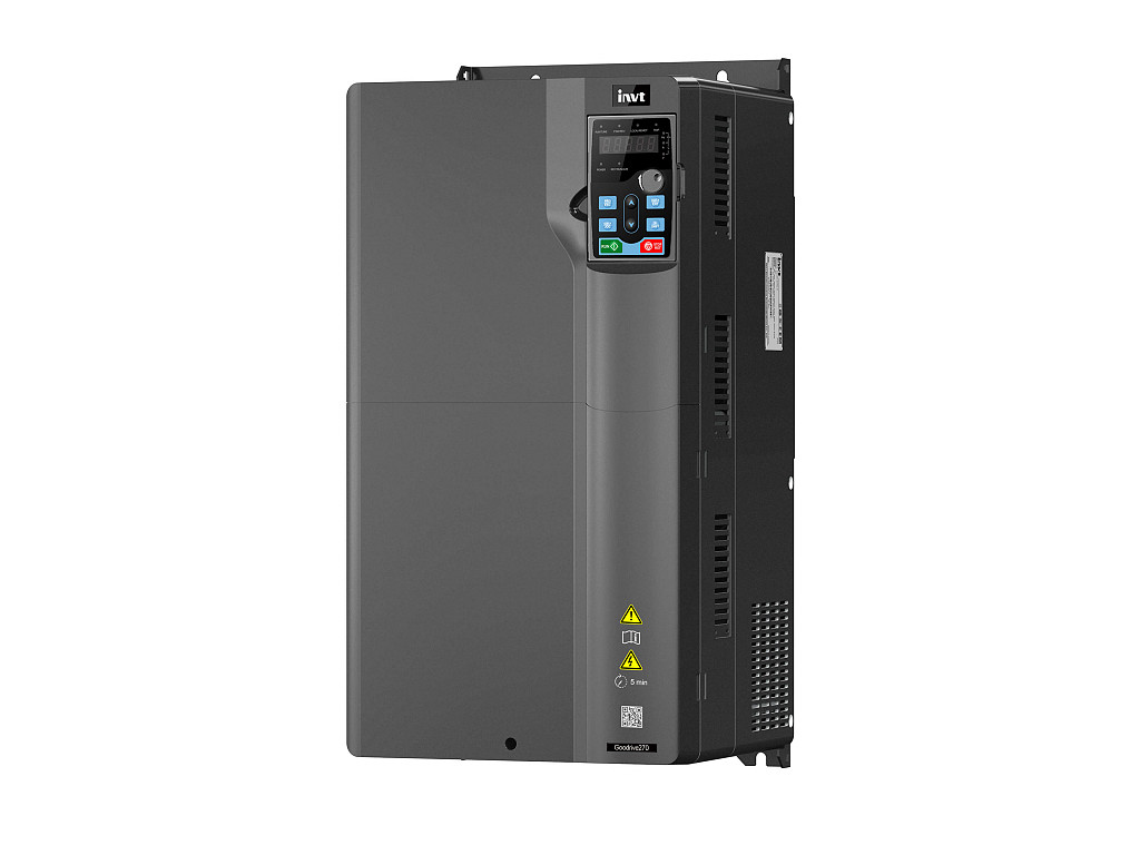 GD270-045-4-C3 Frekvenčni pretvornik 45 kW, 400V, IP20, INVT HVAC