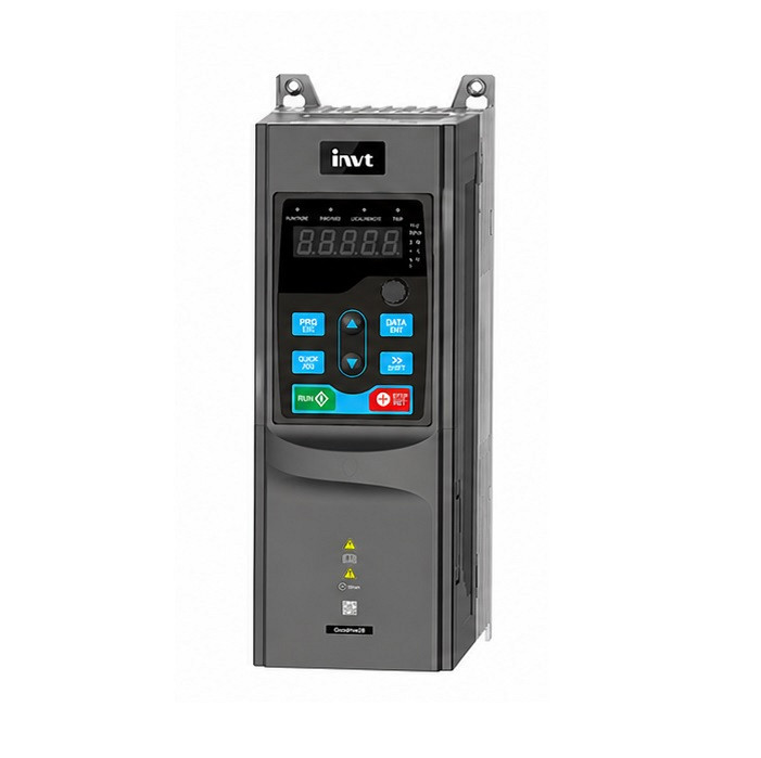 GD270-5R5-4-C2 Frekvenčni pretvornik 5,5 kW, 400V, IP20, INVT HVAC