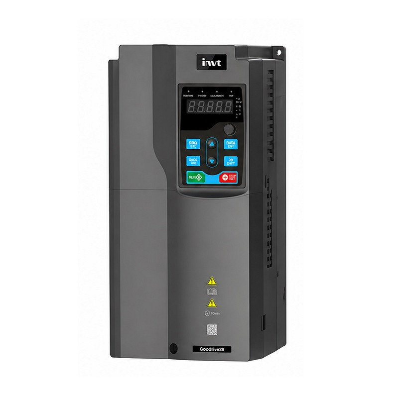 GD270-022-4-C2 Frekvenčni pretvornik 22 kW, 400V, IP20, INVT HVAC