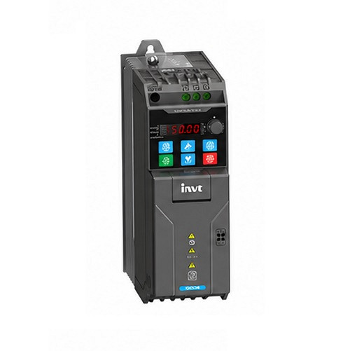 GD28-0R4G-S2 Frequency Inverter 0,4/0,75 kW, 230V, IP20, INVT