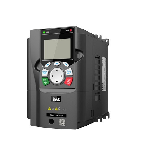GD350A-2R2G/003P-4 Frekvenčni pretvornik  2,2 kW/3kW,400V, IP20, INVT
