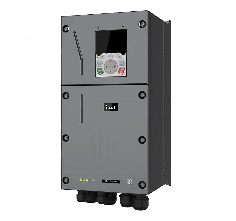 GD350-004G/5R5P-45-NS Frekvenčni pretvornik  4/5,5kW, 400V, IP55, INVT