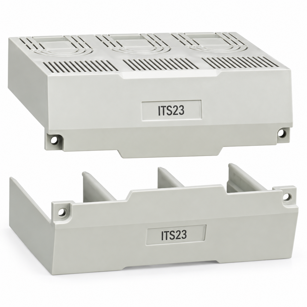 ITS23 Cover for terminals for TS100-TS250 MCCB swicthes