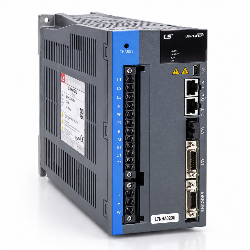 L7NHA020U Servo Pogon 2,0KW/200V Ethercat