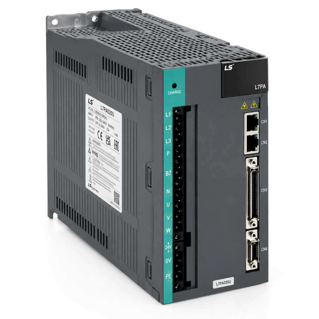 L7PA020U Servo Pogon 2,0KW/200V