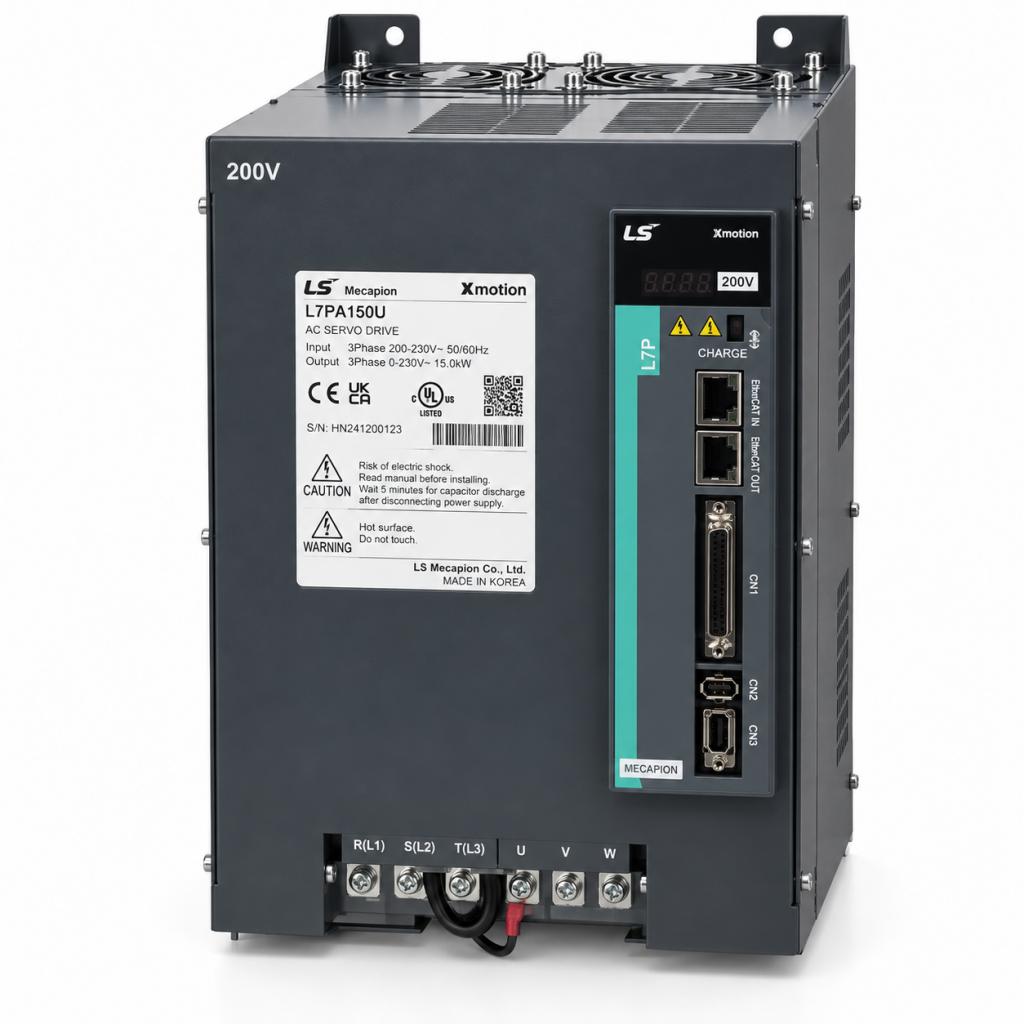 L7PA150U Servo Pogon 15KW/ 200V
