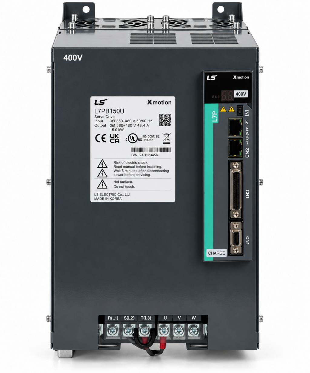 L7PB150U Servo Drive 15KW/ 400V