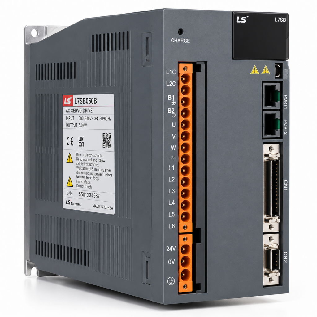 L7SB050B Servo Pogon 5KW /400 V