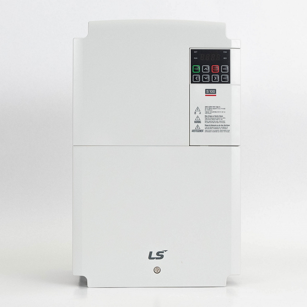 LSLV0220S100-4EOFNM  Frequency Inverter S100 22/30kW 400V