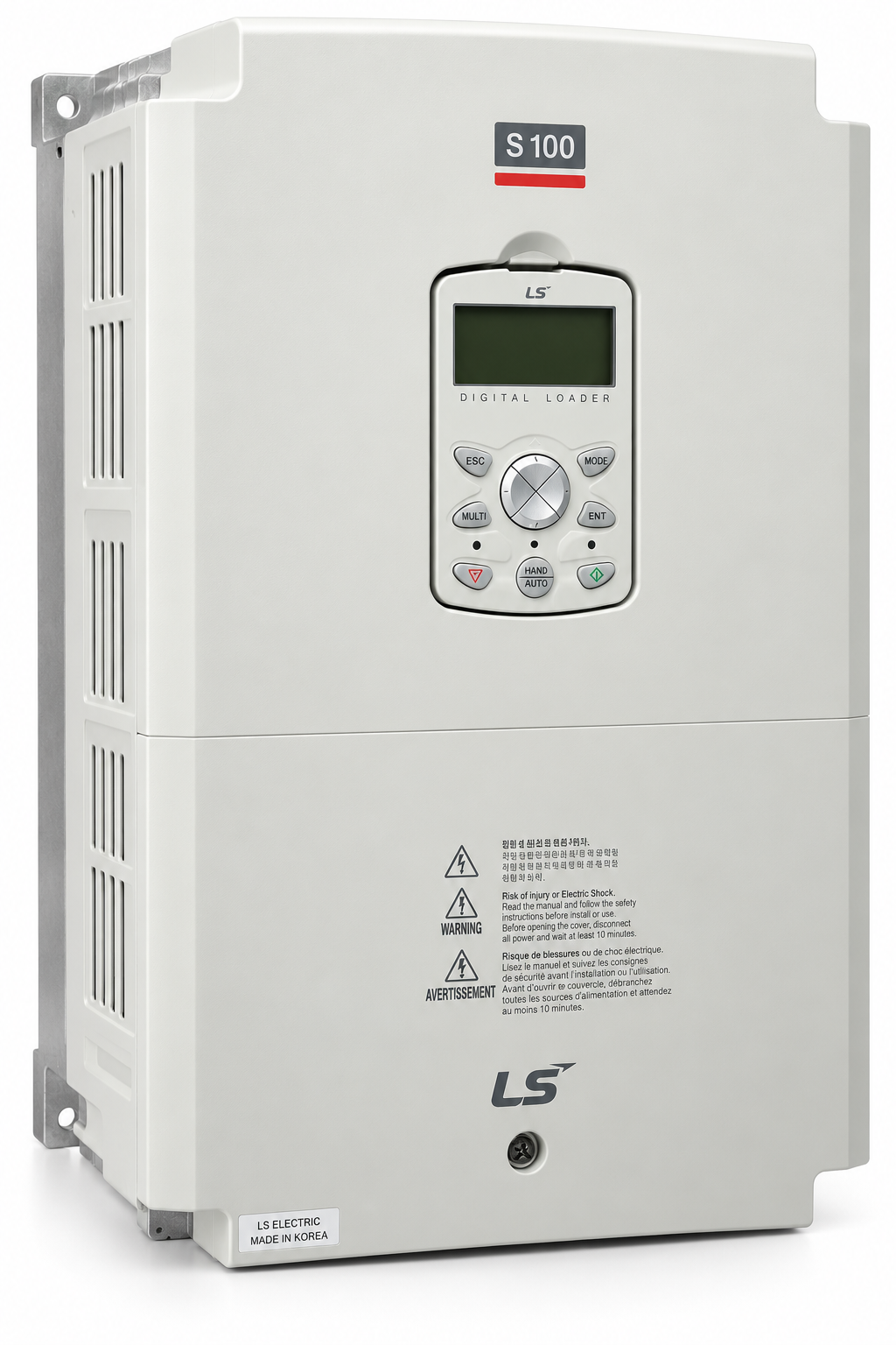 LSLV0300S100-4CONDS Frequency Inverter S100 30/37kW 400V