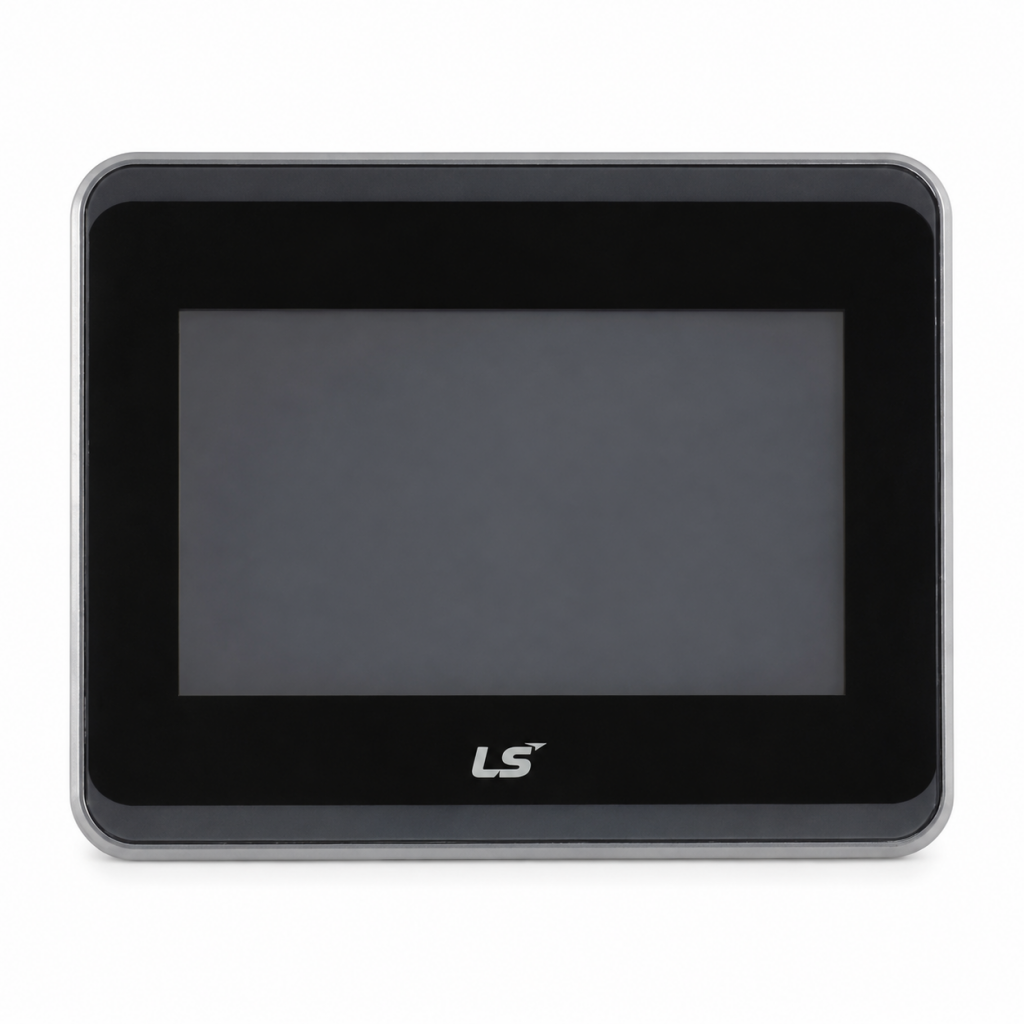 HMI, eXP20-TTA/DC, CERTI Display LS Electric, 4.3