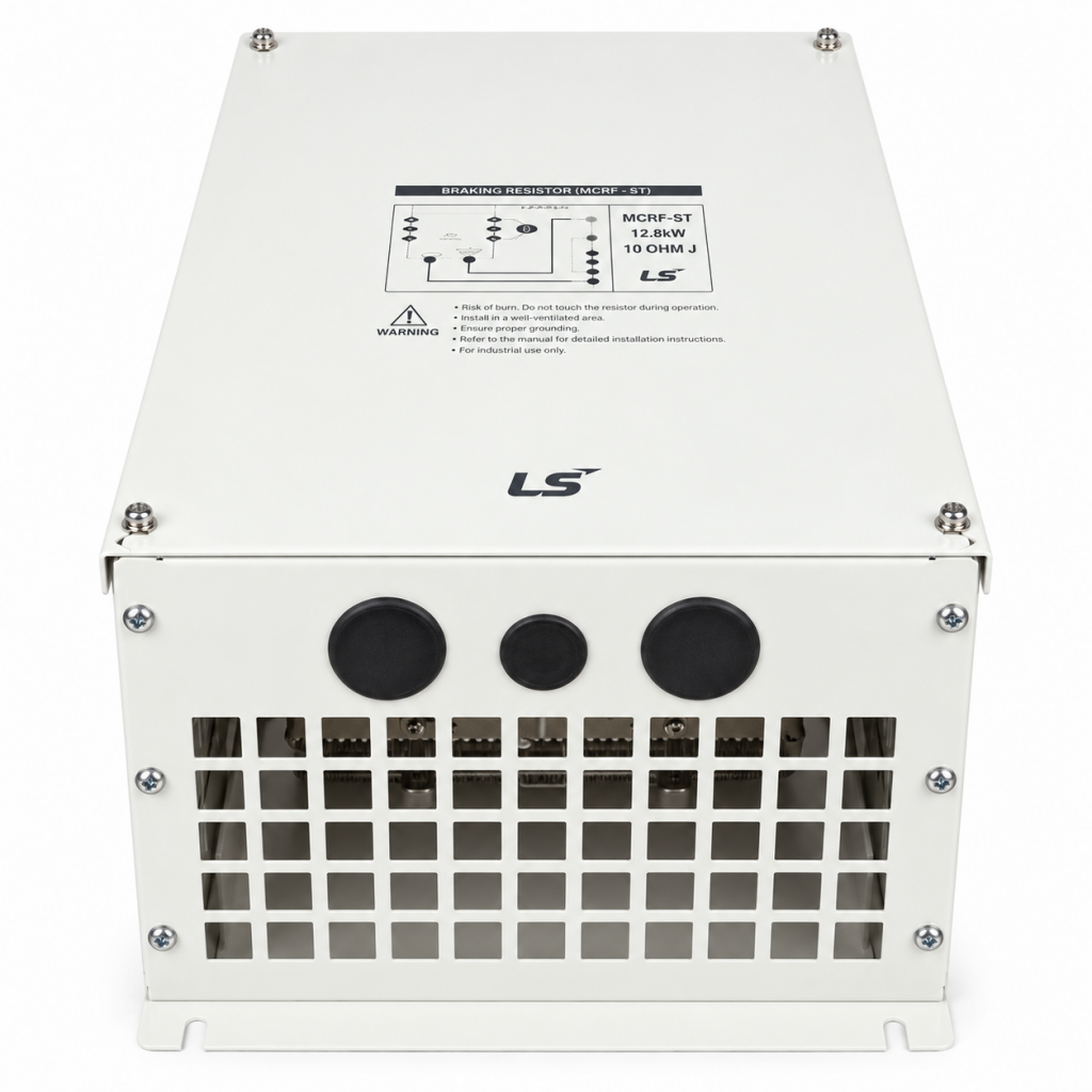 MCRF-ST 12.8kW 10 OHM J, Zavorni upor