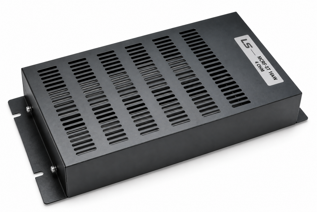 MCRF-ST 16kW 4 OHM J, Zavorni upor