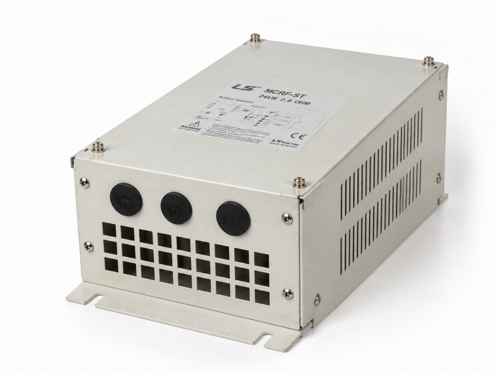 MCRF-ST 24kW 2.8 OHM J, Zavorni upor