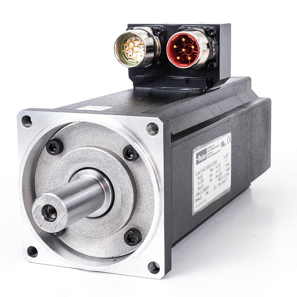 SMH11530108192I644     Parker SMH-Series Brushless Servo Motor