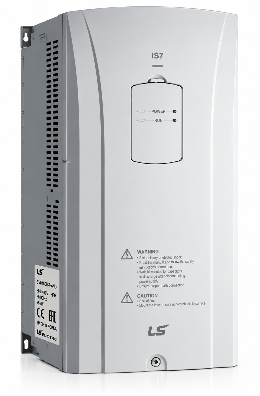 SV0450IS7-4NO Frekvenčni pretvornik iS7 45/55KW