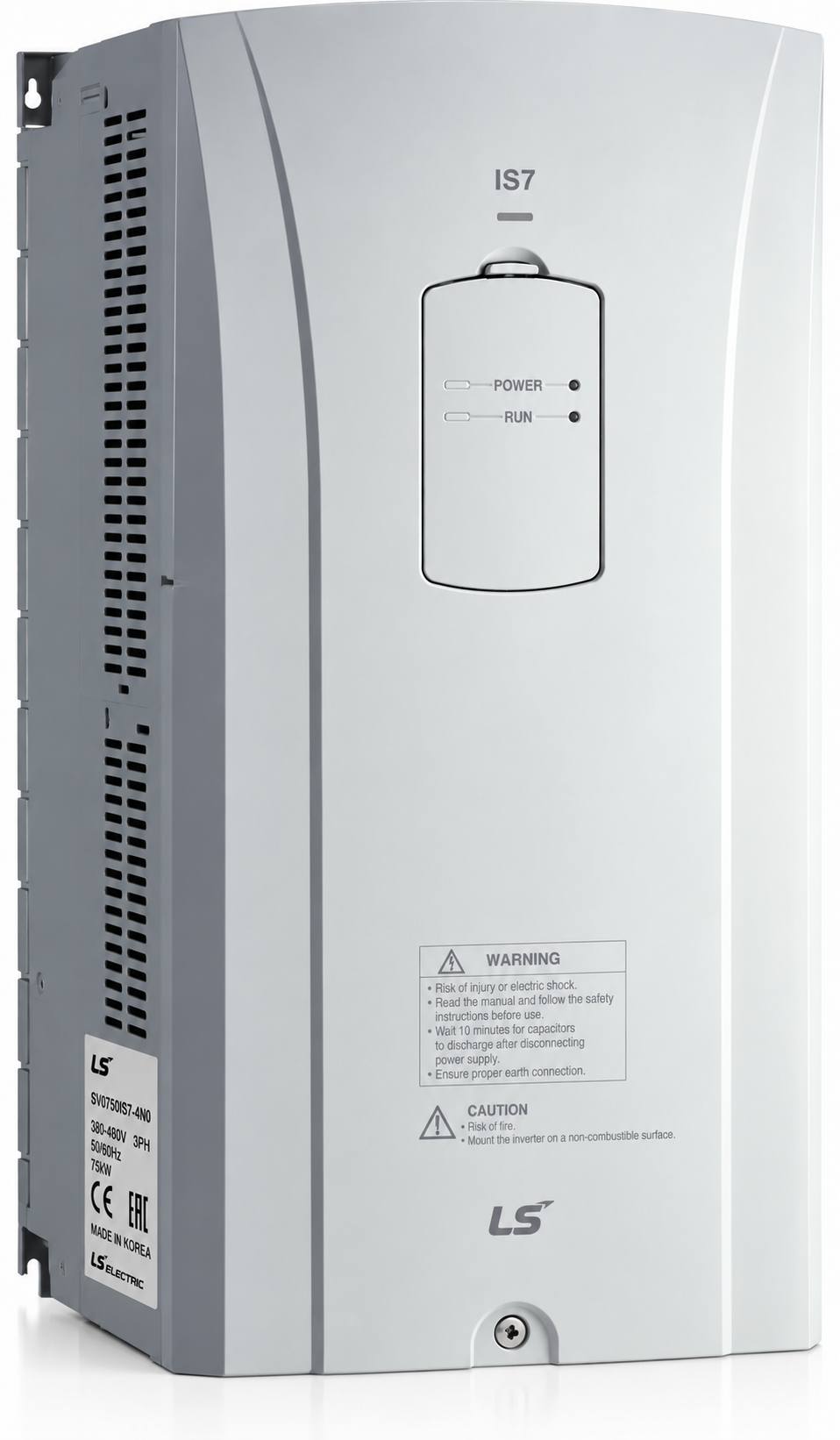 SV0750IS7-4NO Frequency Inverter iS7  75/90KW