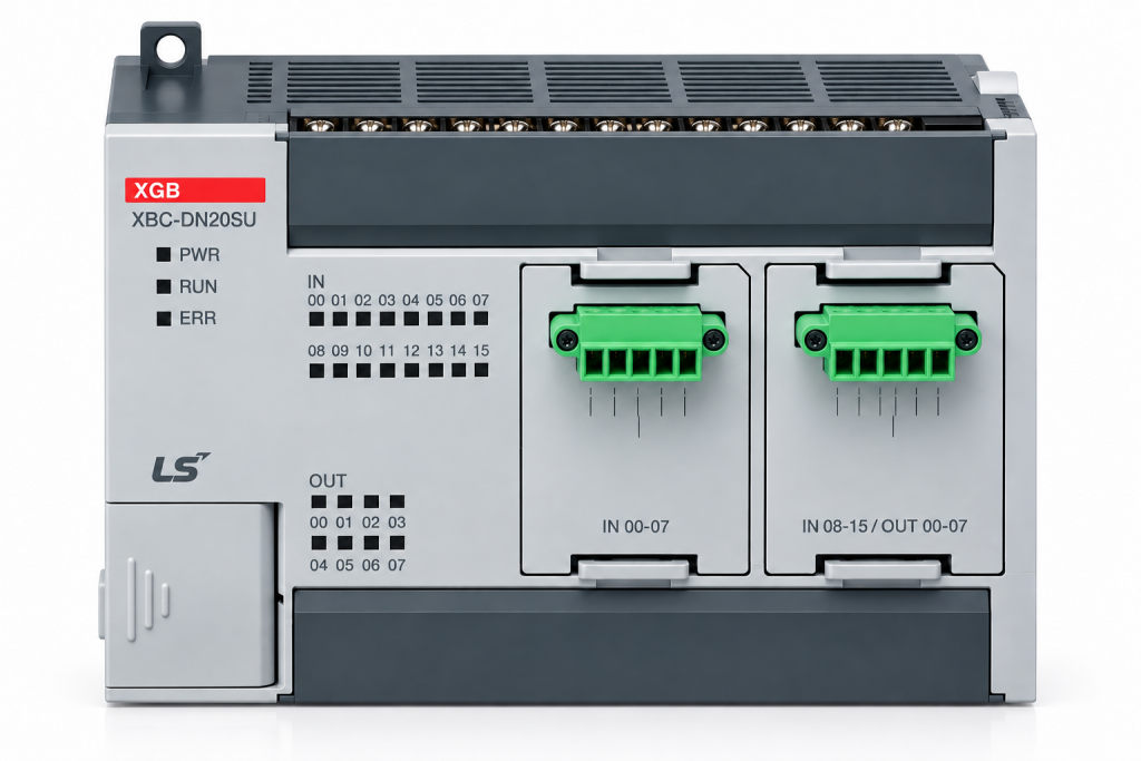 XBC-DN20SU PLC- Programabilni logični krmilnik LS XBC serija - Standard SU-Type      