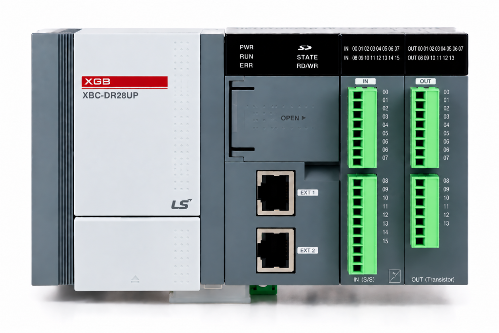 XBC-DR28UP XBC Programabilni logični krmilnik LS XBC serija - Ultimate type