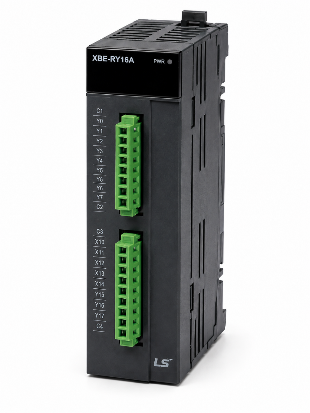 XBE-RY16A – PLC expansion module 16 relay outputs
