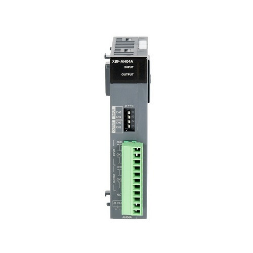 XBF-AH04A 2-kanalni napetostni/tokovni vhodno-izhodni modul LS Electric